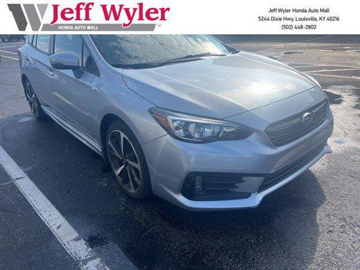 2021 Subaru Impreza Sport