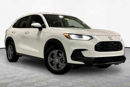 2026 Honda HR-V LX
