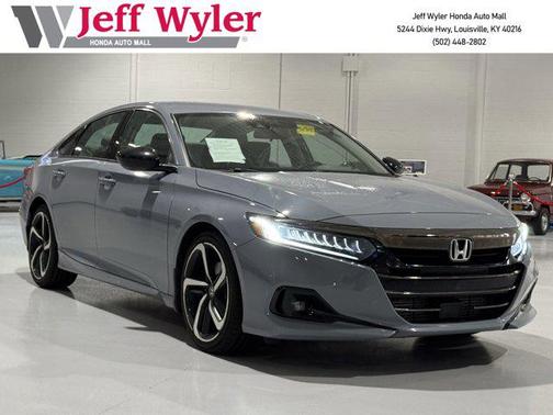 2022 Honda Accord Sport SE 1.5T