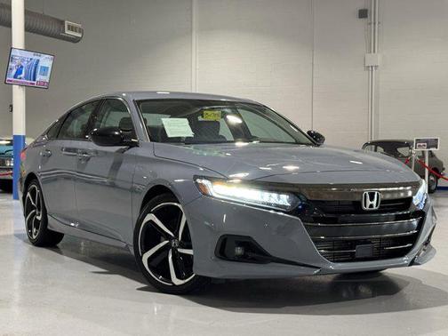 2022 Honda Accord Sport SE 1.5T