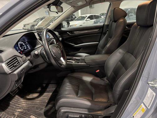 2022 Honda Accord Sport SE 1.5T