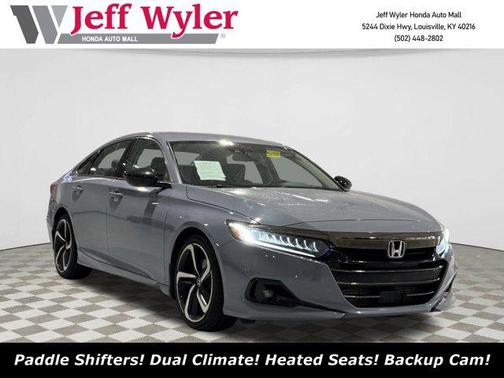 2022 Honda Accord Sport SE 1.5T