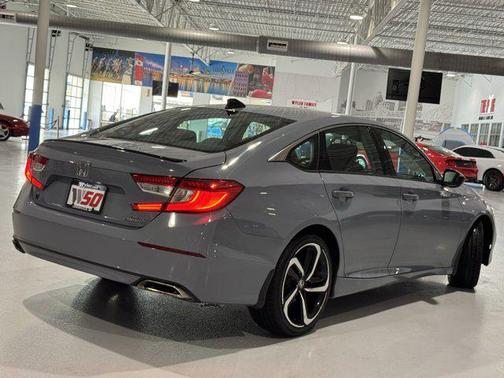 2022 Honda Accord Sport SE 1.5T