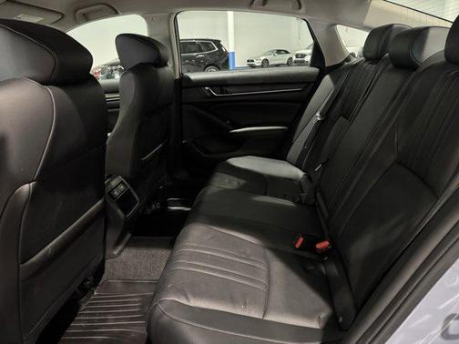 2022 Honda Accord Sport SE 1.5T