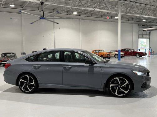 2022 Honda Accord Sport SE 1.5T