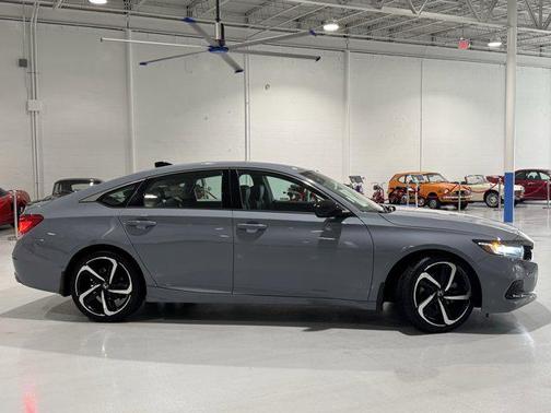 2022 Honda Accord Sport SE 1.5T