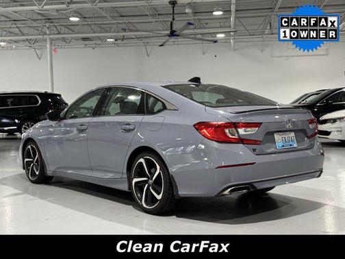 2022 Honda Accord Sport SE 1.5T