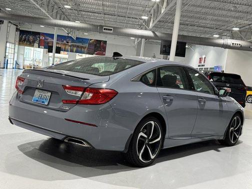 2022 Honda Accord Sport SE 1.5T