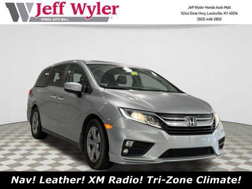 2019 Honda Odyssey EX-L