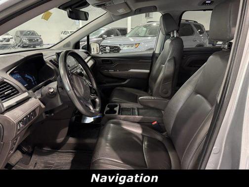 2019 Honda Odyssey EX-L