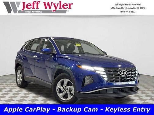 2022 Hyundai TUCSON SE