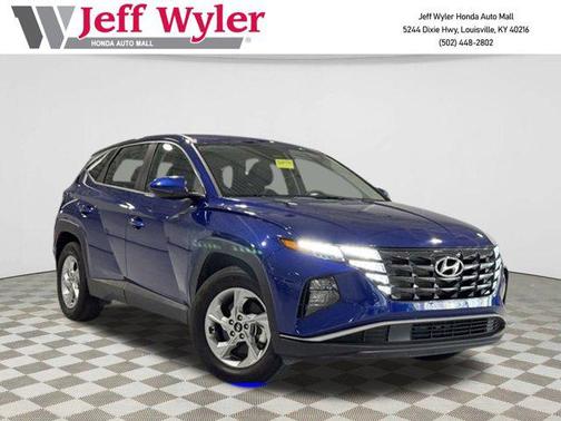 2022 Hyundai TUCSON SE