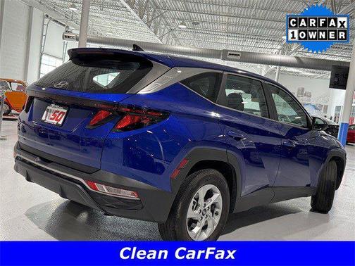 2022 Hyundai TUCSON SE
