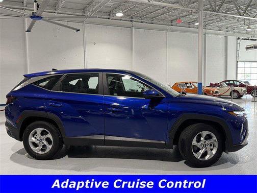 2022 Hyundai TUCSON SE