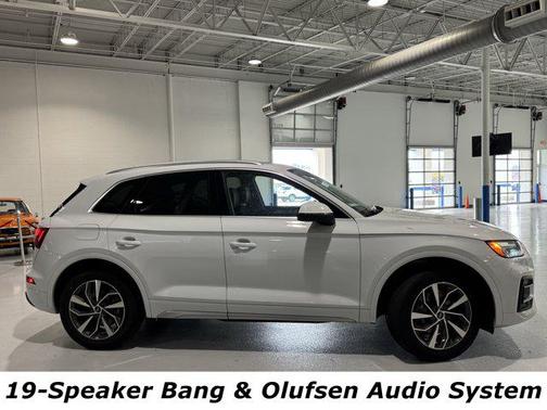 2021 Audi Q5 45 Premium Plus