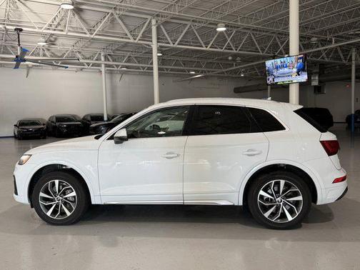 2021 Audi Q5 45 Premium Plus