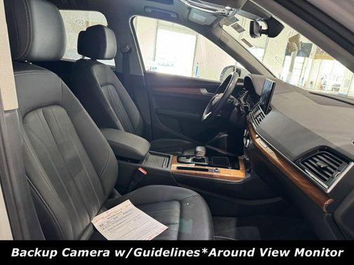 2021 Audi Q5 45 Premium Plus