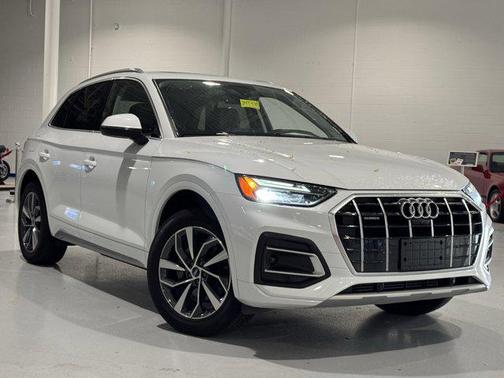 2021 Audi Q5 45 Premium Plus