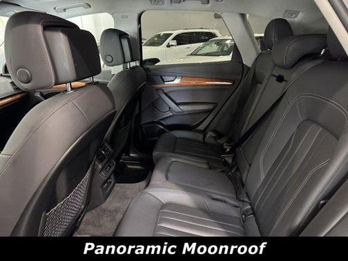 2021 Audi Q5 45 Premium Plus