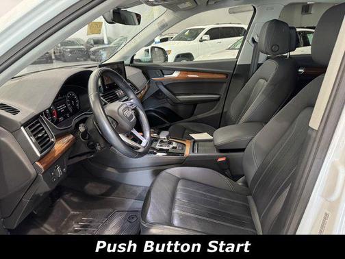 2021 Audi Q5 45 Premium Plus