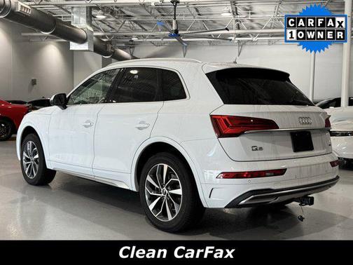 2021 Audi Q5 45 Premium Plus