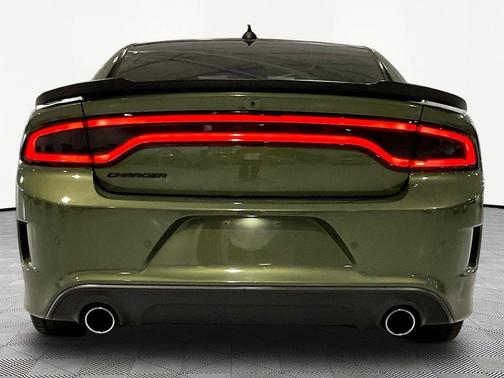 F8 Green 2022 Dodge Charger Scat Pack