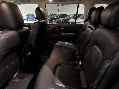 2024 Nissan Armada SL 4WD