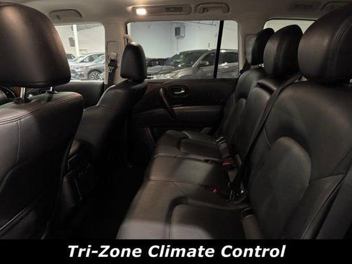 2024 Nissan Armada SL 4WD