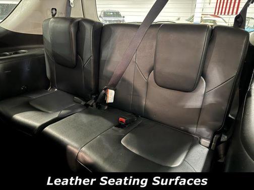 2024 Nissan Armada SL 4WD