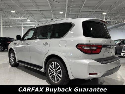 2024 Nissan Armada SL 4WD