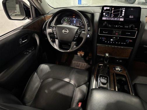 2024 Nissan Armada SL 4WD