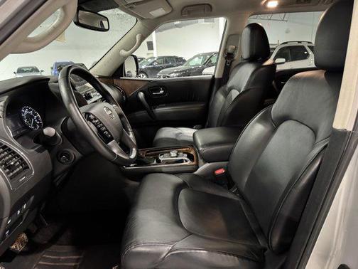 2024 Nissan Armada SL 4WD