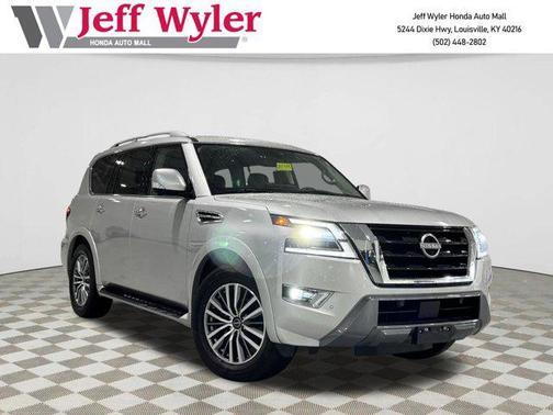 2024 Nissan Armada SL 4WD