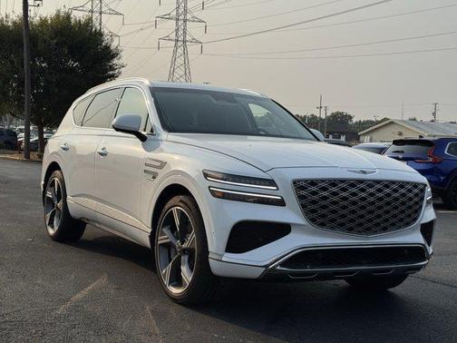 2025 Genesis GV80 3.5T