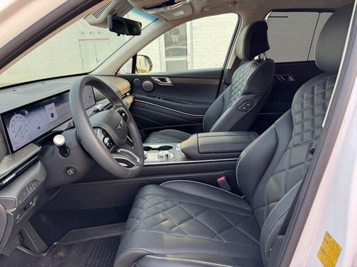 2025 Genesis GV80 3.5T