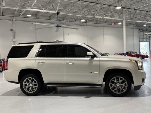 2015 GMC Yukon SLT