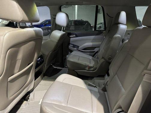 2015 GMC Yukon SLT