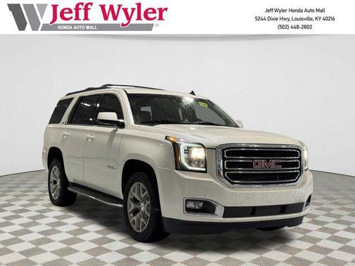 2015 GMC Yukon SLT