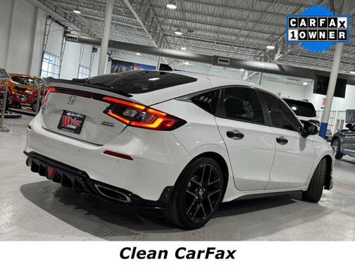 2024 Honda Civic Sport Touring