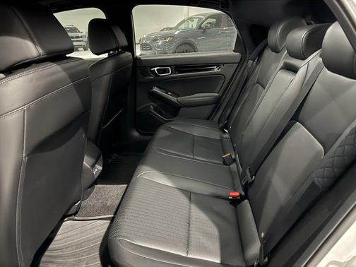 2024 Honda Civic Sport Touring