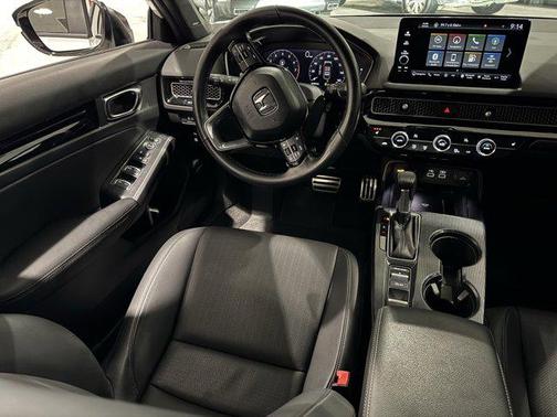 2024 Honda Civic Sport Touring