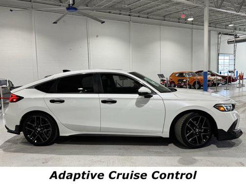 2024 Honda Civic Sport Touring