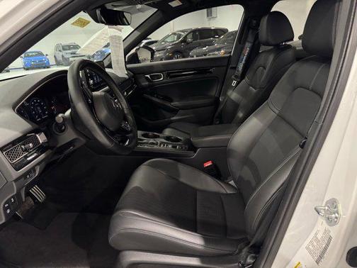 2024 Honda Civic Sport Touring