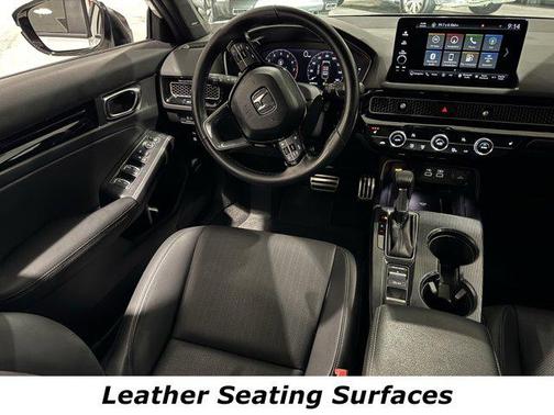 2024 Honda Civic Sport Touring