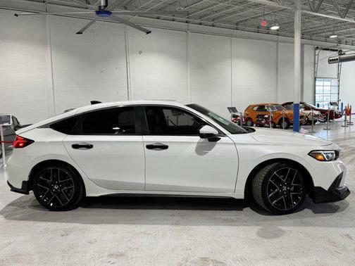 2024 Honda Civic Sport Touring