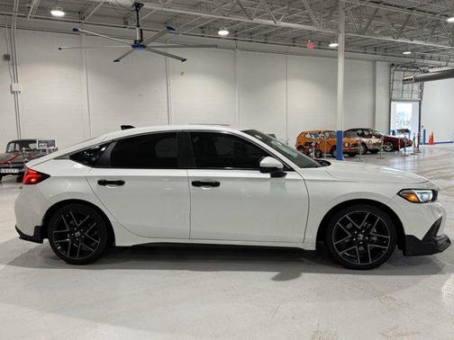 2024 Honda Civic Sport Touring