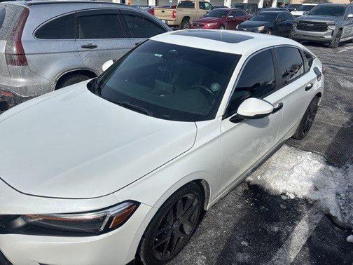 2024 Honda Civic Sport Touring