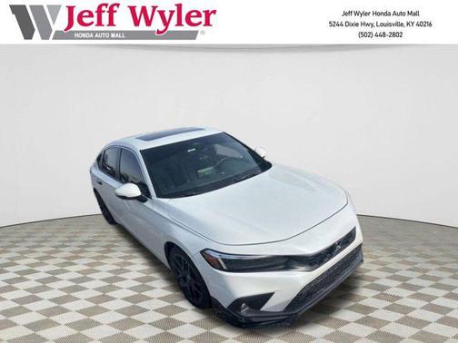 2024 Honda Civic Sport Touring