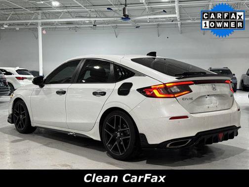 2024 Honda Civic Sport Touring