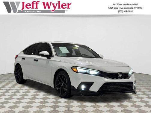 2024 Honda Civic Sport Touring